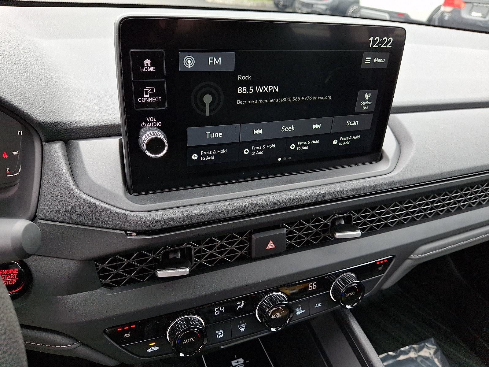 2026 Honda Accord Sedan SE CVT