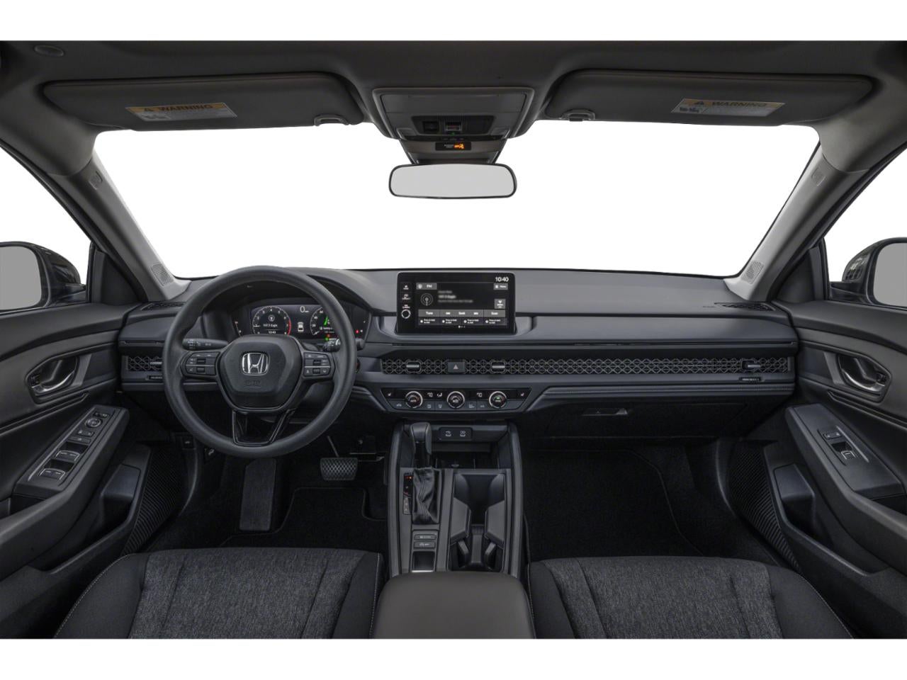 2026 Honda Accord Sedan SE CVT