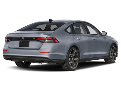 2026 Honda Accord Sedan SE CVT