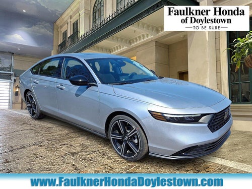 2026 Honda Accord Sedan SE CVT