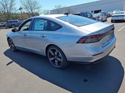 2026 Honda Accord Sedan SE CVT