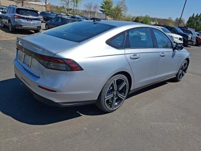 2026 Honda Accord Sedan SE CVT