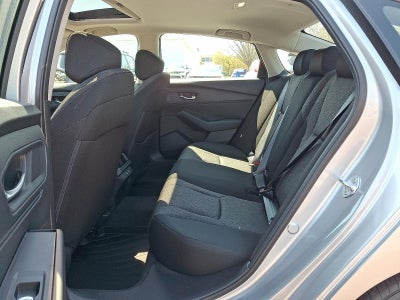 2026 Honda Accord Sedan SE CVT
