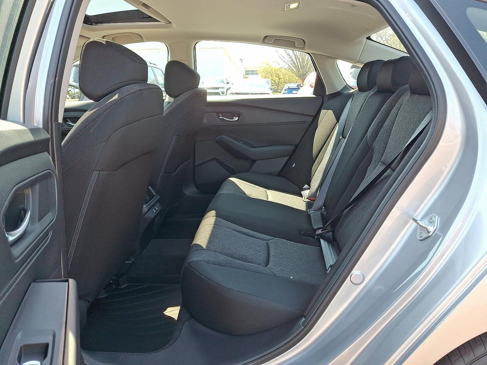 2026 Honda Accord Sedan SE CVT