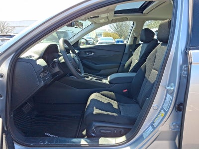 2026 Honda Accord Sedan SE CVT