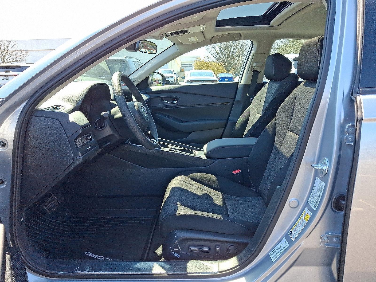 2026 Honda Accord Sedan SE CVT