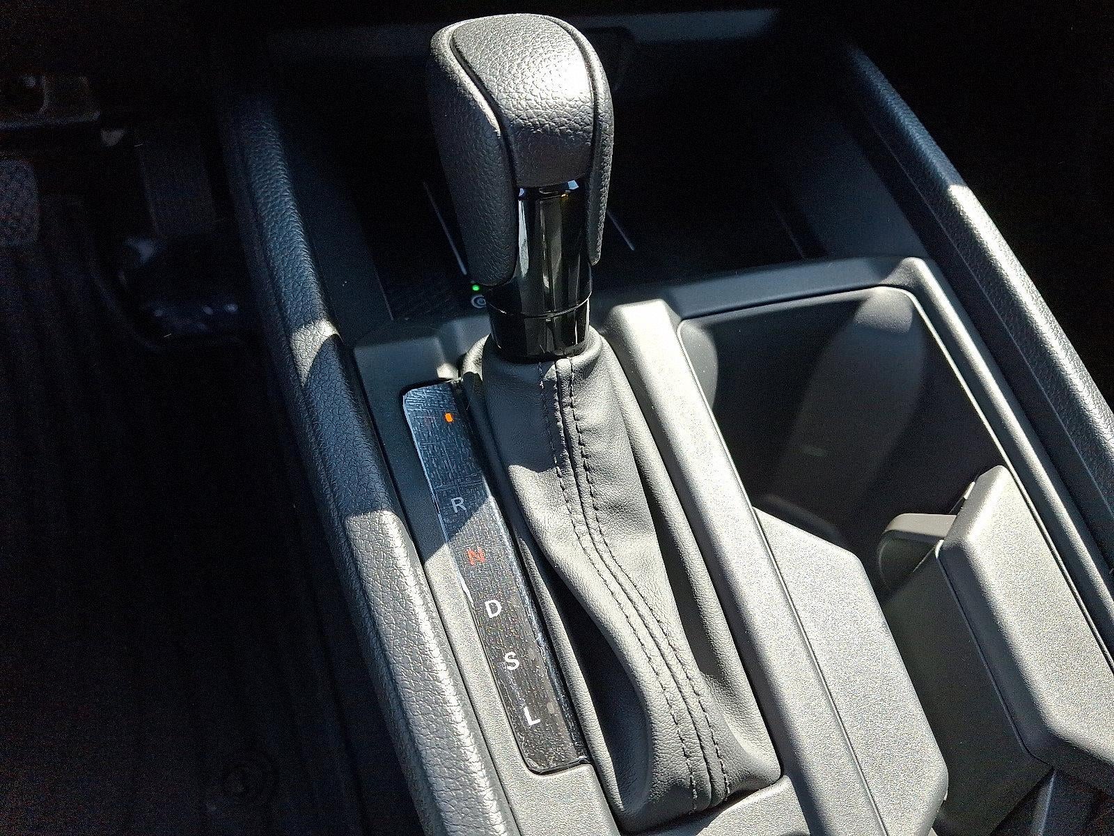 2026 Honda Accord Sedan SE CVT