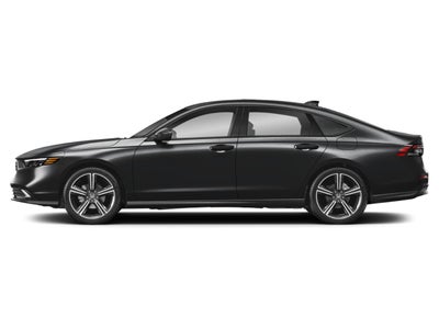 2026 Honda Accord Sedan SE CVT