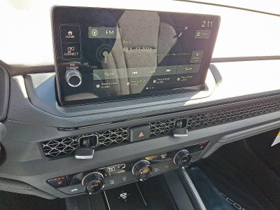 2026 Honda Accord Sedan SE CVT