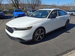 2026 Honda Accord Sedan SE CVT