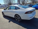 2026 Honda Accord Sedan SE CVT