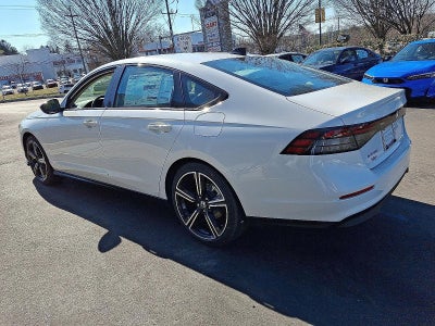 2026 Honda Accord Sedan SE CVT
