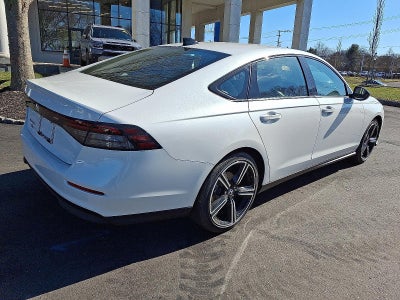 2026 Honda Accord Sedan SE CVT