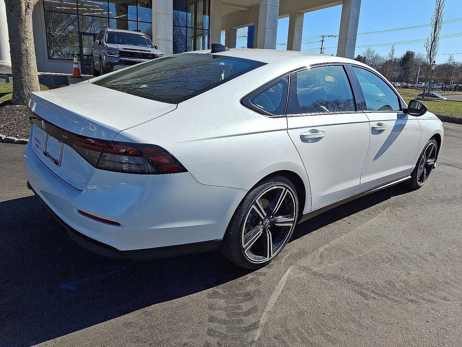 2026 Honda Accord Sedan SE CVT