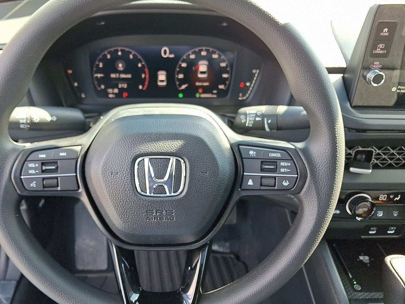 2026 Honda Accord Sedan SE CVT