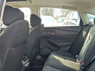 2026 Honda Accord Sedan SE CVT