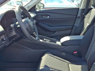 2026 Honda Accord Sedan SE CVT