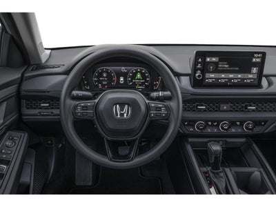2026 Honda Accord Sedan SE CVT
