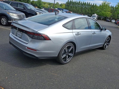 2026 Honda Accord Sedan SE CVT