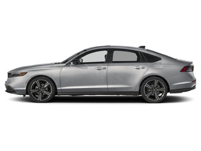 2026 Honda Accord Sedan SE CVT