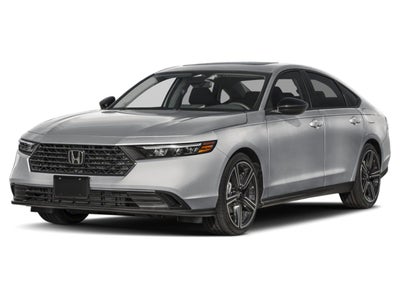 2026 Honda Accord Sedan SE CVT