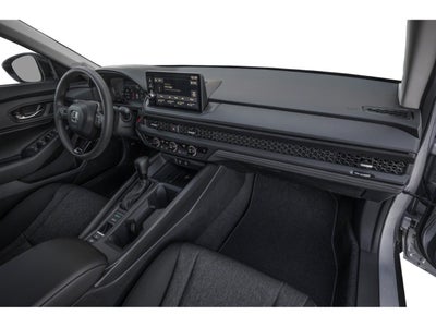 2026 Honda Accord Sedan SE CVT