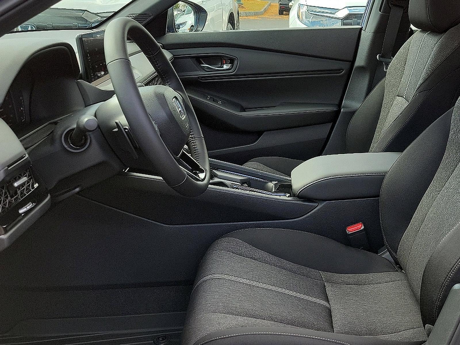 2025 Honda Accord Hybrid Sport Sedan