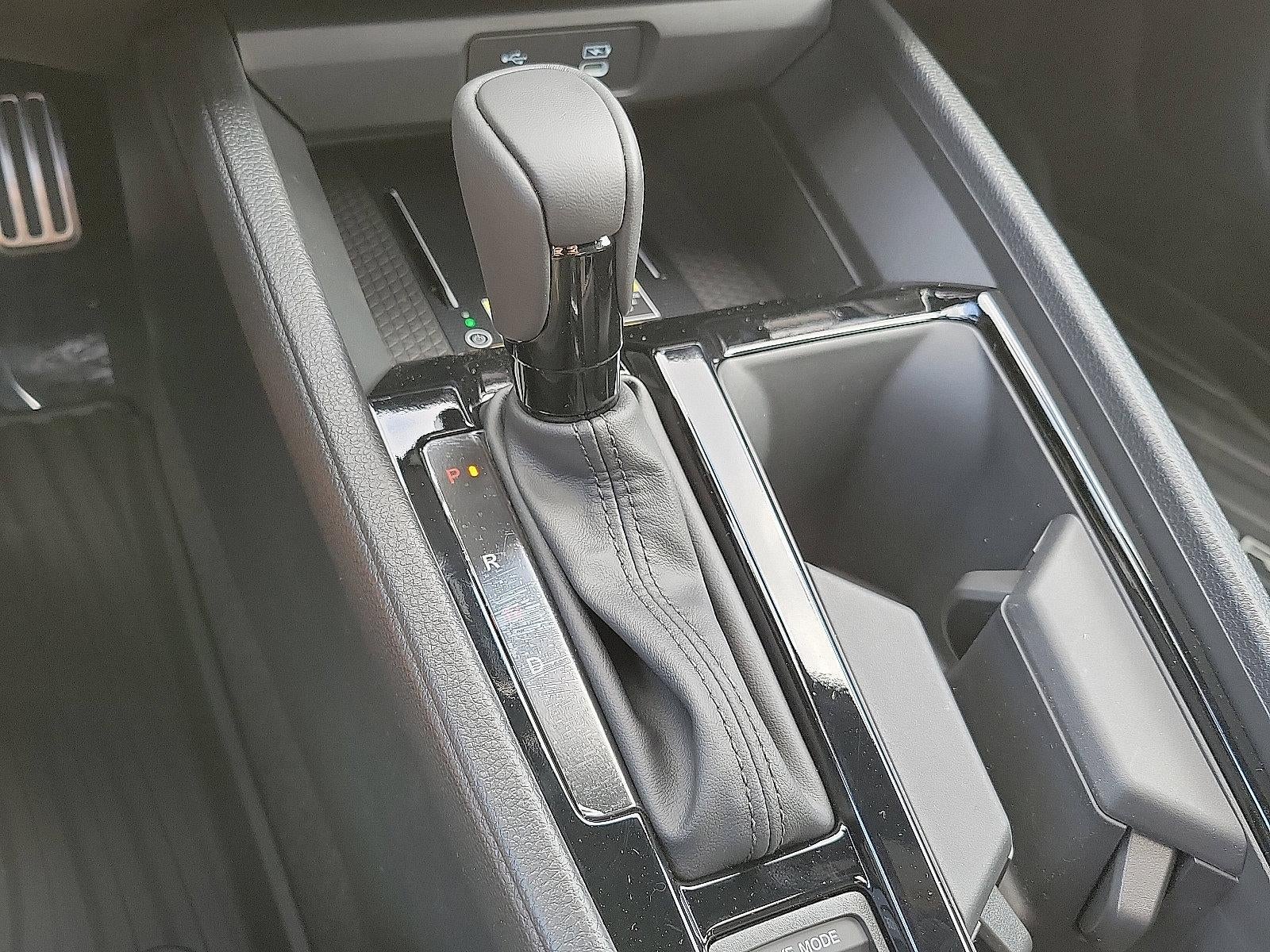 2025 Honda Accord Hybrid Sport Sedan