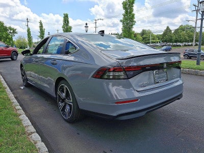 2025 Honda Accord Hybrid Sport Sedan