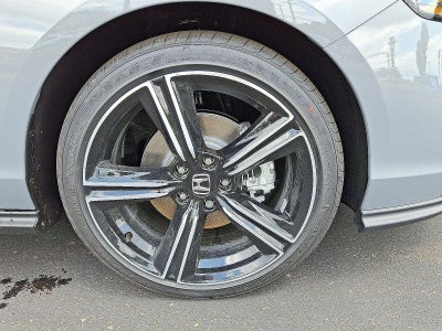 2025 Honda Accord Hybrid Sport Sedan