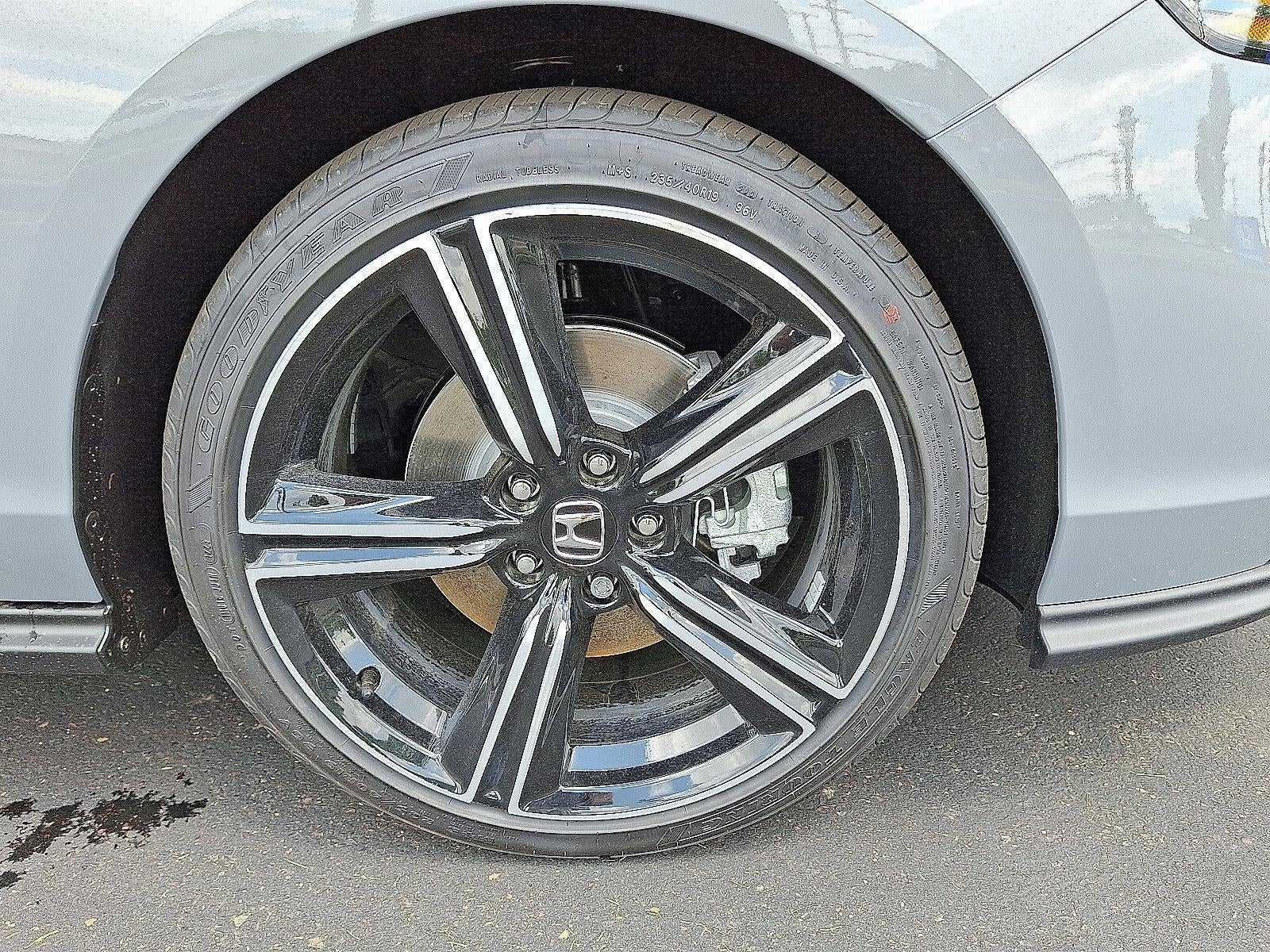 2025 Honda Accord Hybrid Sport Sedan