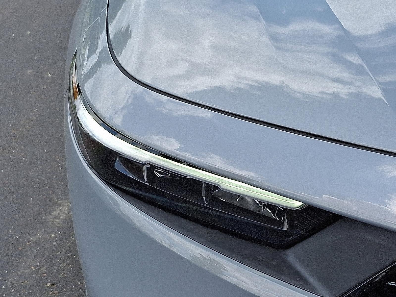 2025 Honda Accord Hybrid Sport Sedan