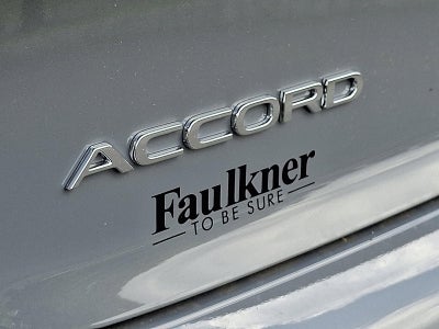 2025 Honda Accord Hybrid Sport Sedan