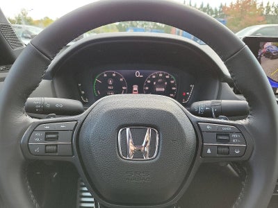 2025 Honda Accord Hybrid Sport Sedan