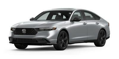 2025 Honda Accord Hybrid Sport Sedan