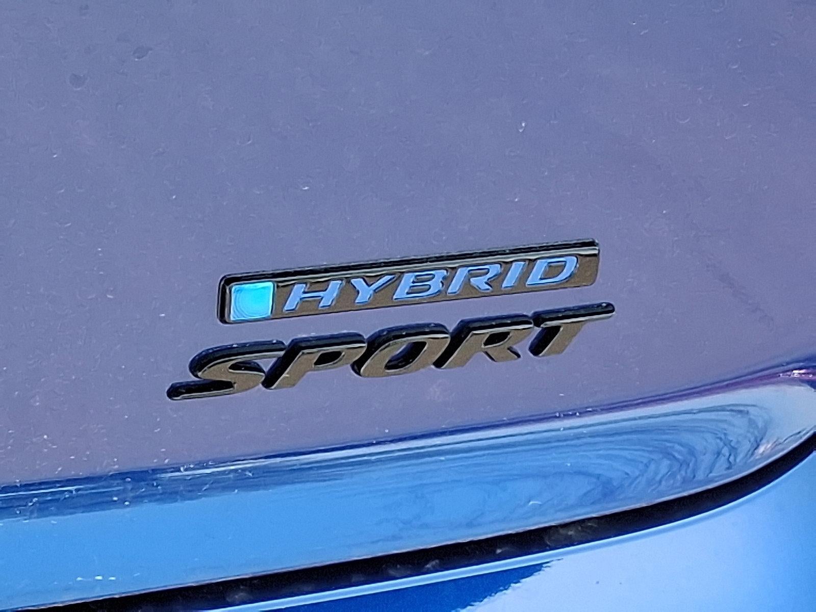 2026 Honda Accord Hybrid Sport Sedan