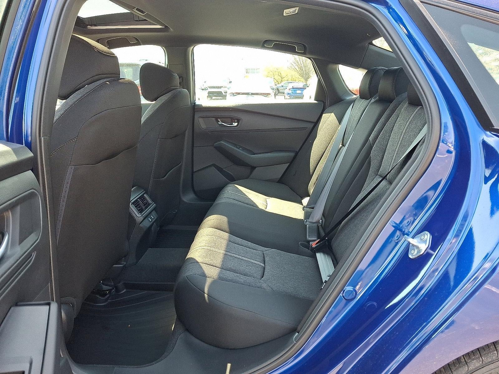 2026 Honda Accord Hybrid Sport Sedan