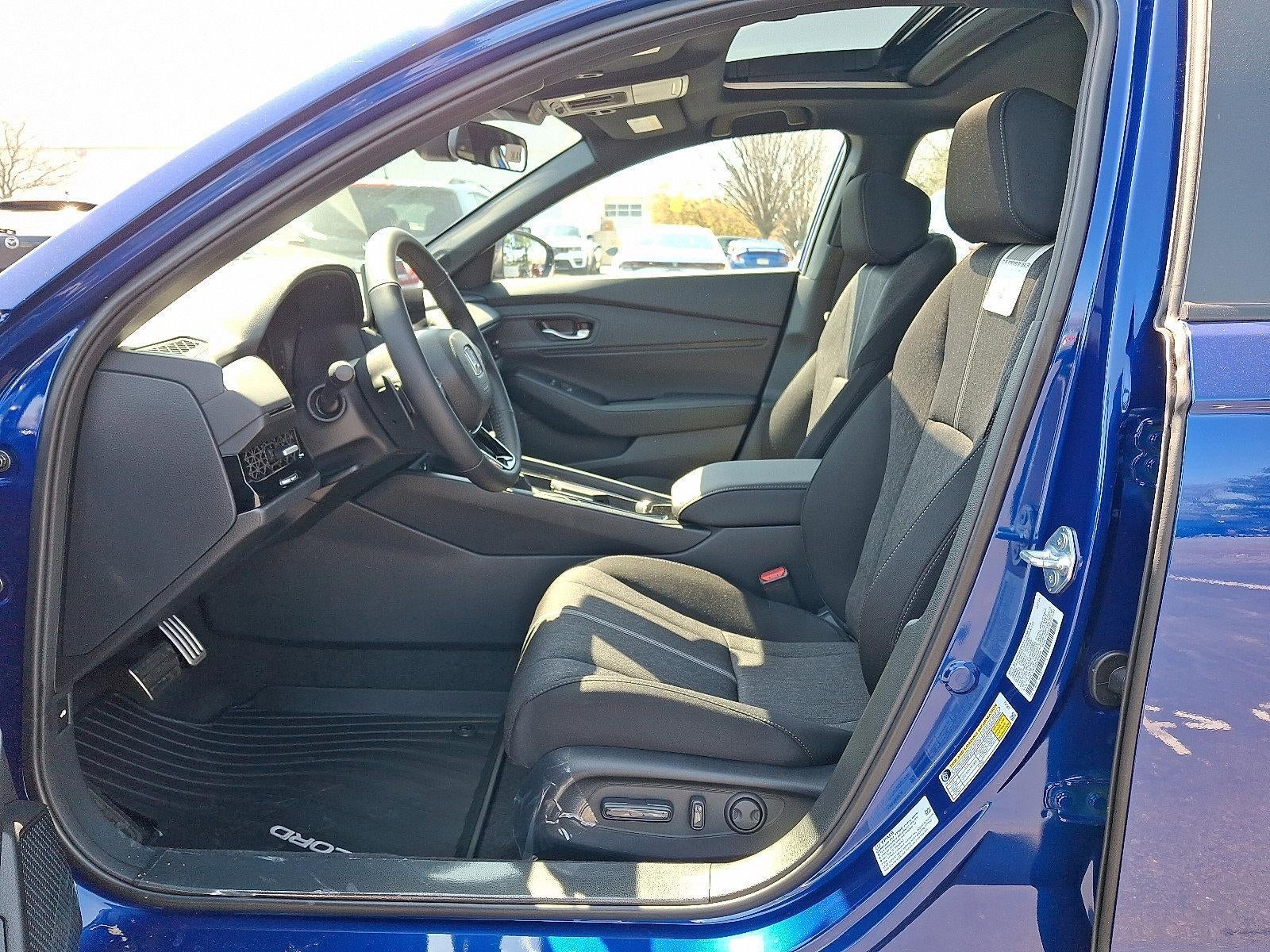 2026 Honda Accord Hybrid Sport Sedan