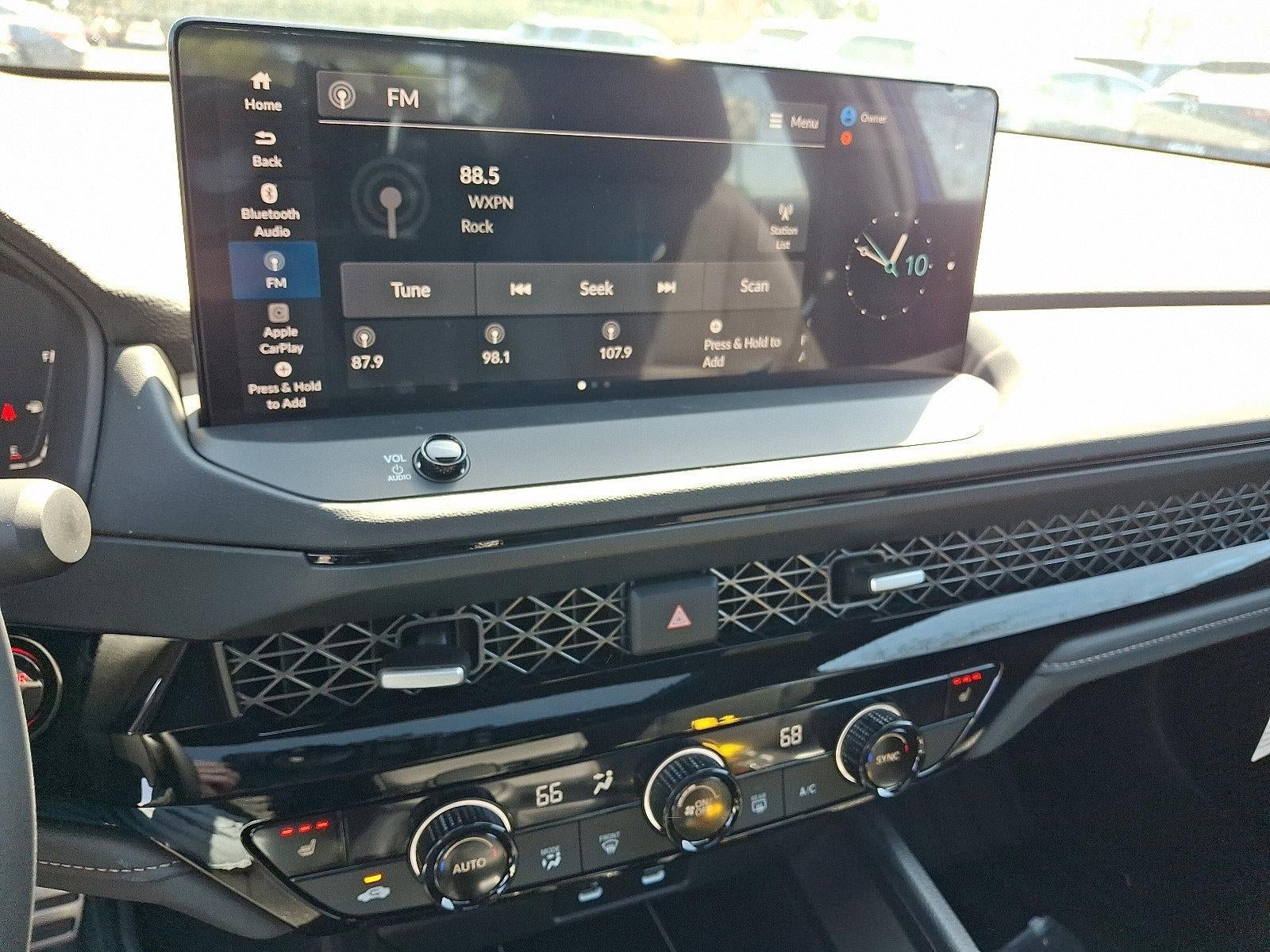 2026 Honda Accord Hybrid Sport Sedan