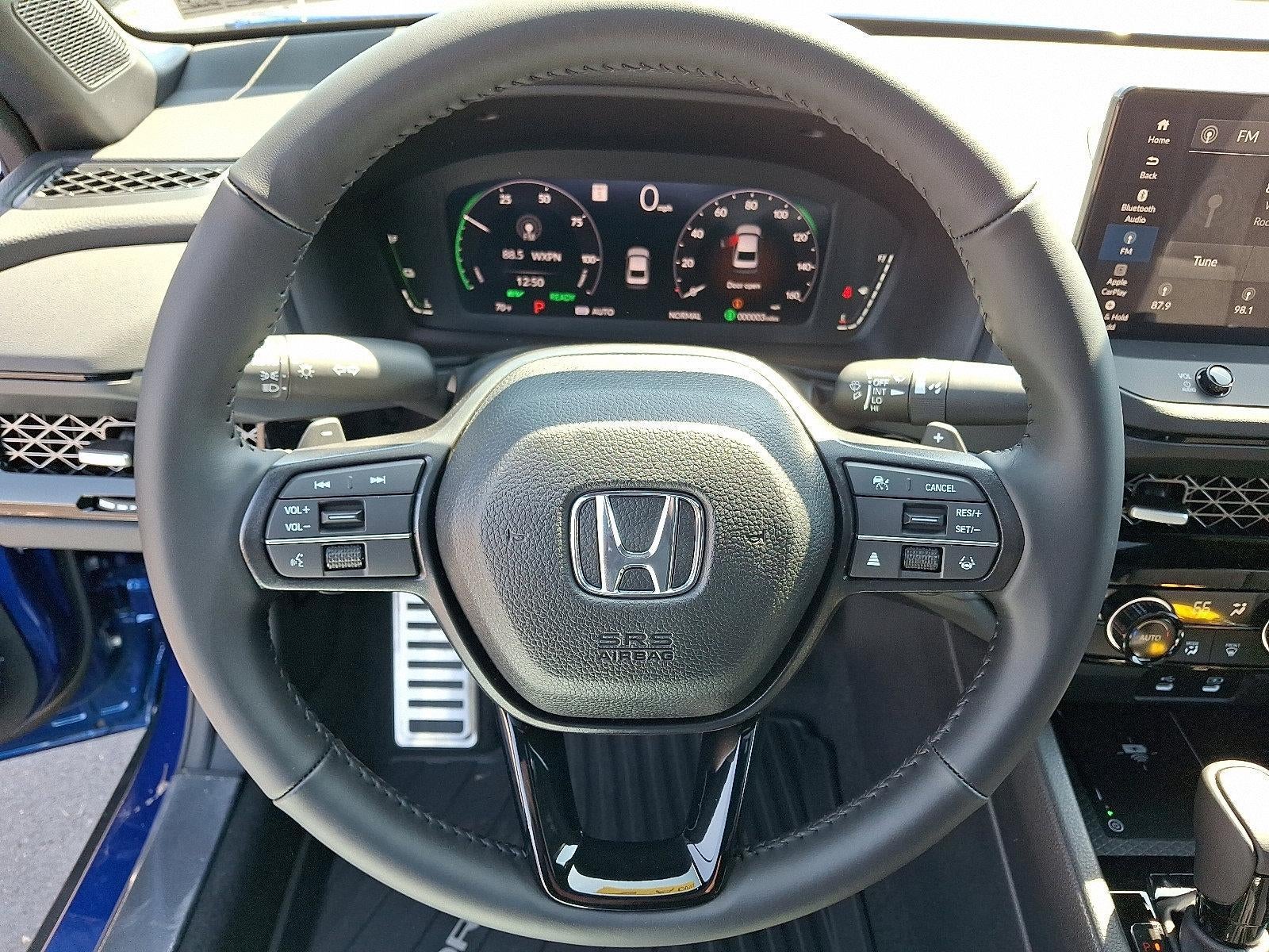 2026 Honda Accord Hybrid Sport Sedan