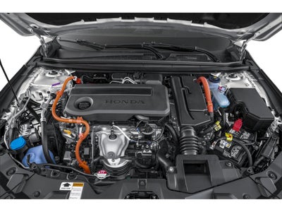 2026 Honda Accord Hybrid Sport Sedan
