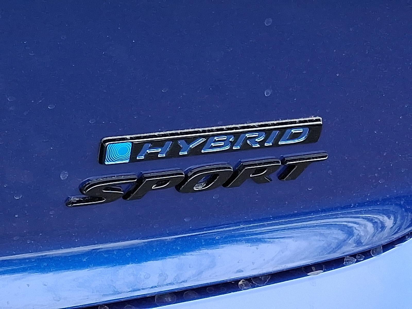 2026 Honda Accord Hybrid Sport Sedan