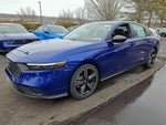 2026 Honda Accord Hybrid Sport Sedan