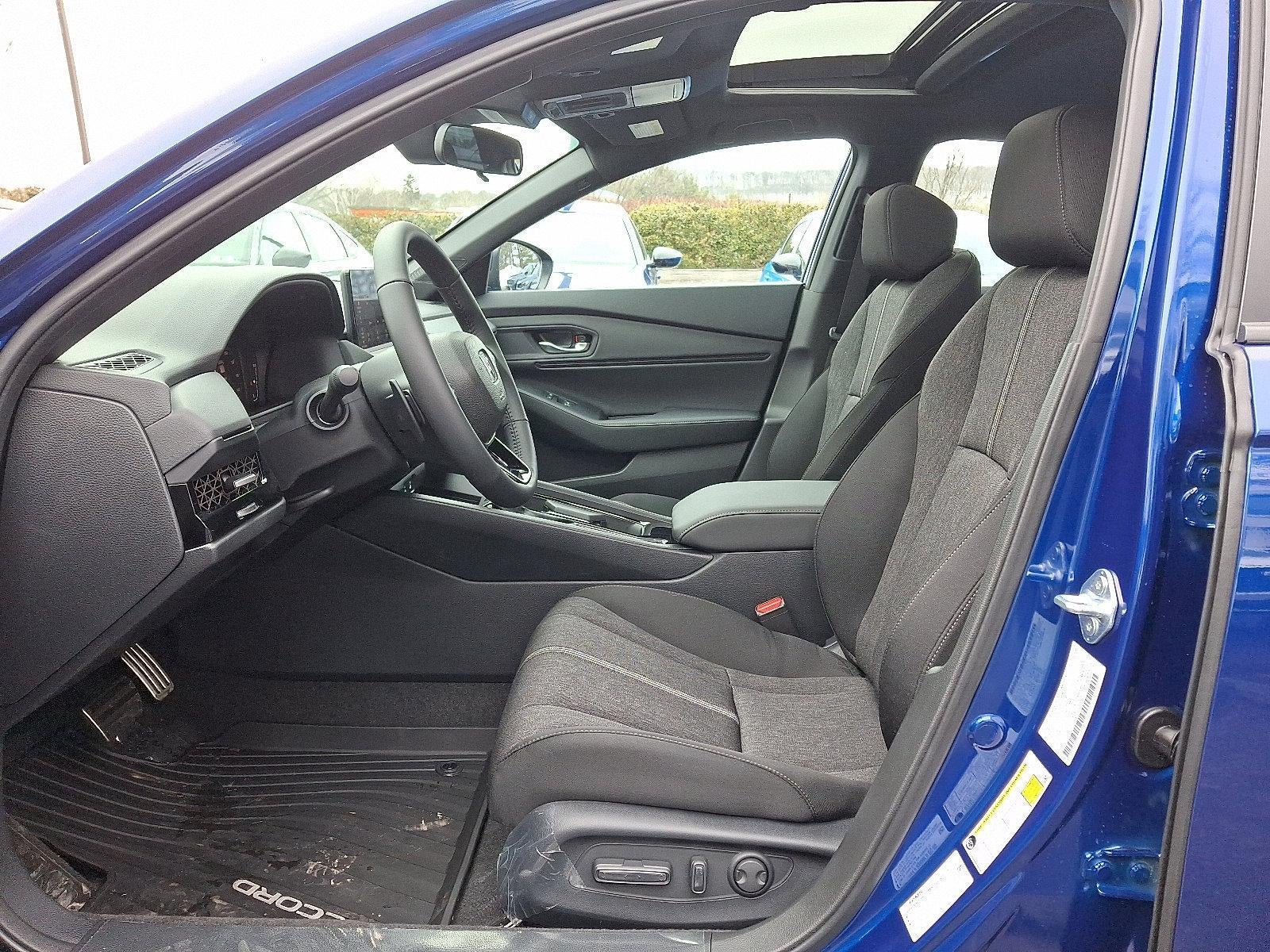 2026 Honda Accord Hybrid Sport Sedan