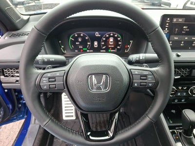 2026 Honda Accord Hybrid Sport Sedan