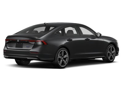 2026 Honda Accord Hybrid Sport Sedan