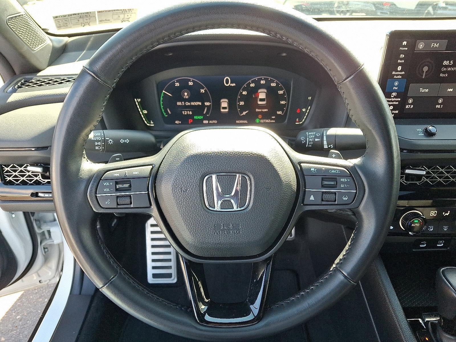 2023 Honda Accord Hybrid Sport Sedan