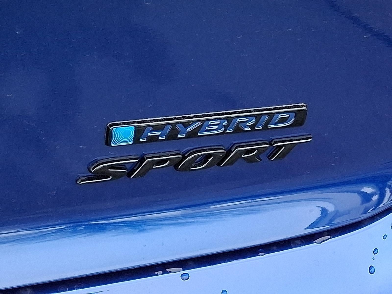 2026 Honda Accord Hybrid Sport Sedan