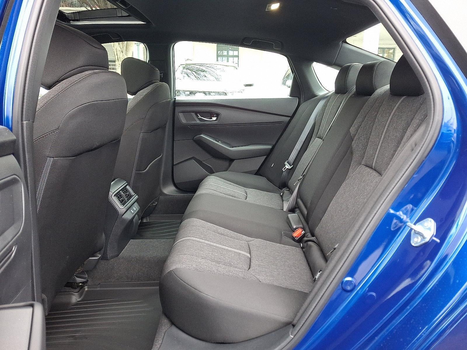 2026 Honda Accord Hybrid Sport Sedan