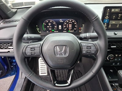 2026 Honda Accord Hybrid Sport Sedan